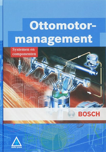 Ottomotor-management 1, R. Bosch - Gebonden - 9789066748187
