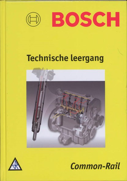 Common Rail Dieselinspuitsysteem, R. van den Brink - Gebonden - 9789066748354