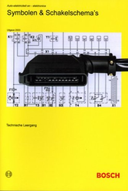 Symbolen en schakelschema's, R. Bosch - Paperback - 9789066748392