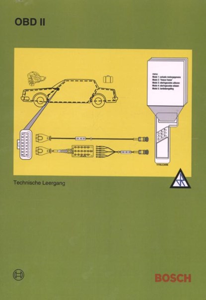 OBD 2, R. Bosch - Paperback - 9789066748477