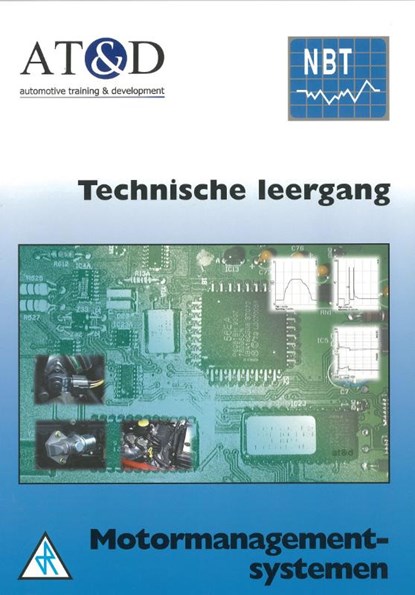 Technische leergang motormanagement-systemen, E. Stein ; J. Nijboer - Paperback - 9789066748613