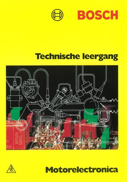 Motorelectronica, niet bekend - Paperback - 9789066748620
