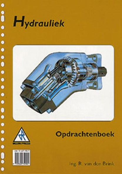 Hydrauliek, R. van den Brink - Losbladig - 9789066749061
