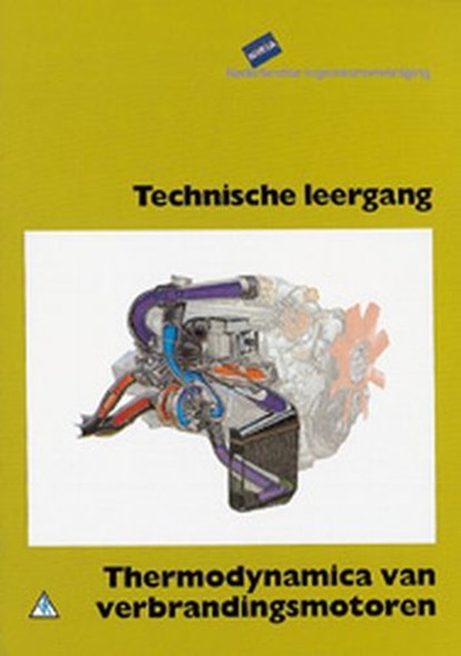 Thermodynamica van verbrandingsmotoren, Th. Dobbelaar - Paperback - 9789066749078