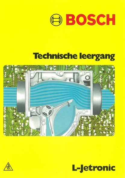 Bosch L-Jetronic, J. van den Berg - Paperback - 9789066749177