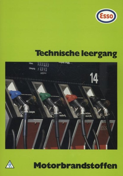 Motorbrandstoffen, J. Polman - Paperback - 9789066749290