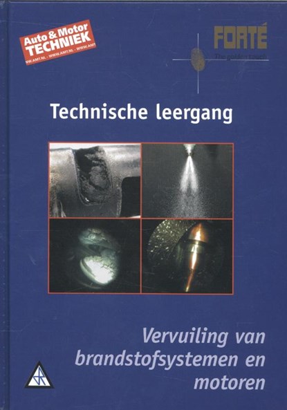 Vervuiling van brandstofsystemen en motoren, Peter J. de Leeuw - Paperback - 9789066749917