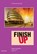 Finish UP Engels vocabulaire 4, 5 en 6 vwo, Piet van der Voort - Paperback - 9789066750685