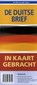 De Duitse brief in kaart gebracht, Paul van der Voort - Losbladig - 9789066752702