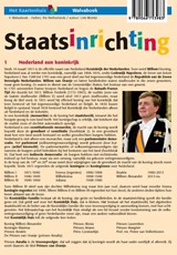Staatsinichting -  - 9789066753952