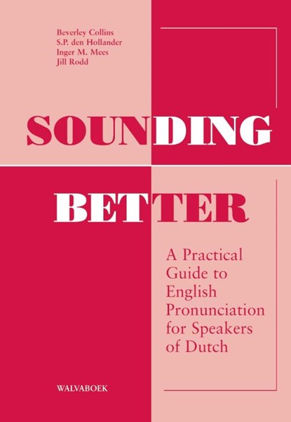 Sounding Better, Beverley Collins - Paperback - 9789066754287