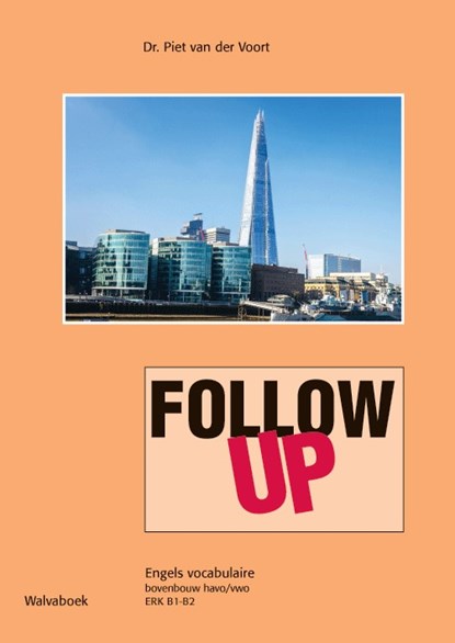 Follow Up, Dr. Piet van der Voort - Paperback - 9789066754379