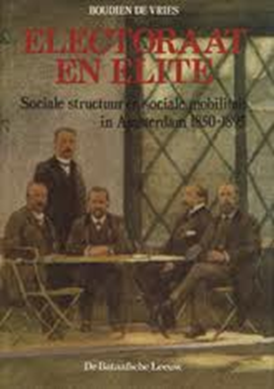 Electoraat en Elite