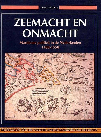 Zeemacht en onmacht, SICKING, Louis - Overig - 9789067074650