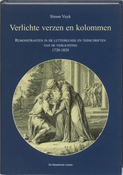 Verlichte verzen en kolommen, VUYK, Simon - Gebonden met stofomslag - 9789067075282