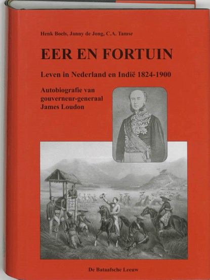 Eer en fortuin, H. Boels ; J. de Jong ; C.A. Tamse - Gebonden - 9789067075770