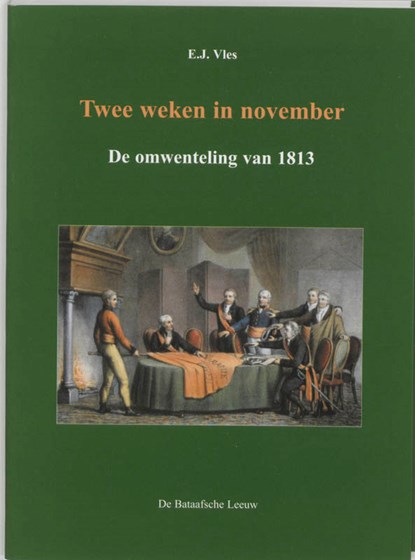 Twee weken in november, E.J. Vles ; J. Meihuizen - Paperback - 9789067076043
