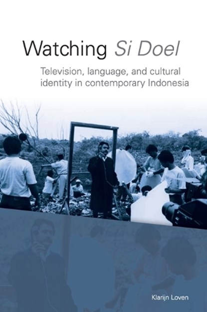 Watching Si Doel, Klarijn Loven - Paperback - 9789067182799