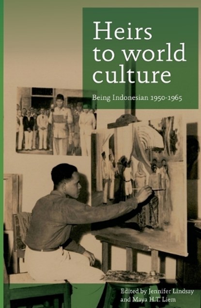 Heirs to World Culture, niet bekend - Paperback - 9789067183796