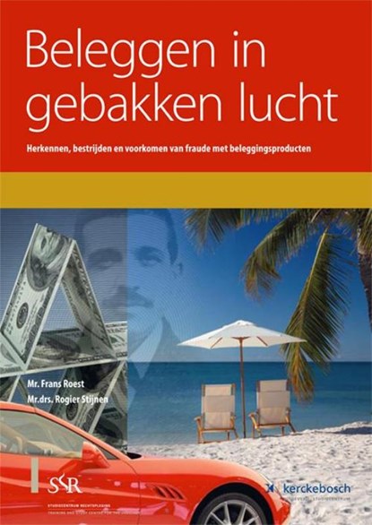 Beleggen in gebakken lucht, F. Roest ; R. Stijnen - Paperback - 9789067204750