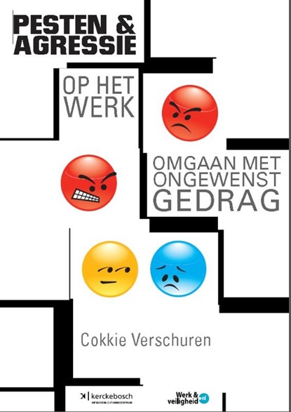 Pesten en agressie op het werk, Cokkie Verschuren - Paperback - 9789067205573