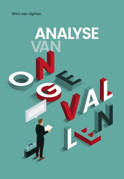 Zakboek Analyse van ongevallen, Wim van Alphen - Paperback - 9789067205900