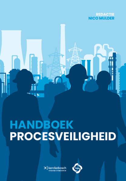 Handboek Procesveiligheid, N. Mulder - Gebonden - 9789067205986