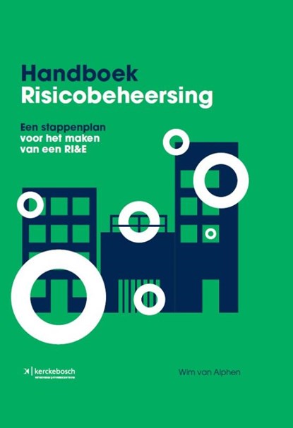 Handboek Risicobeheersing, Wim van Alphen - Gebonden - 9789067206044