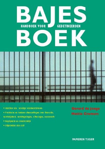 Bajesboek, G. de Jonge ; H. Cremers - Paperback - 9789067281270