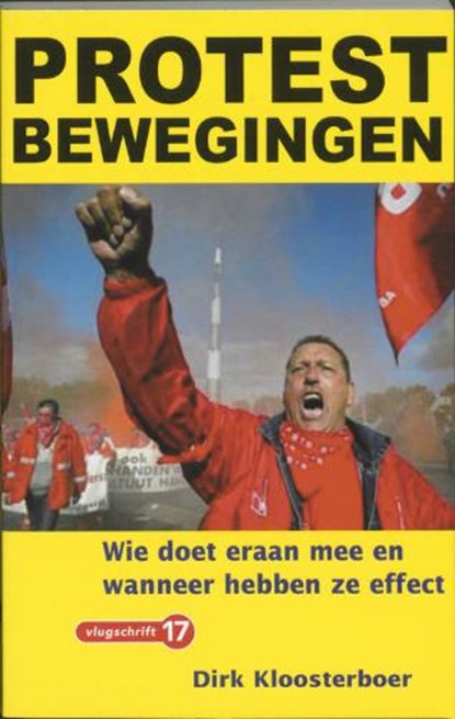 Protestbewegingen, KLOOSTERBOER, D. - Paperback - 9789067281775