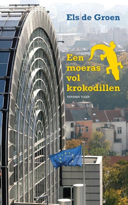 Een moeras vol krokodillen, E. de Groen - Paperback - 9789067282307