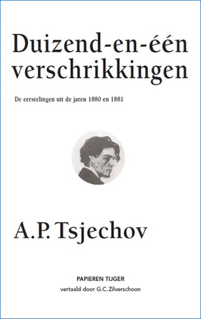 Duizend-en-een verschrikkingen, A.P. Tsjechov - Paperback - 9789067282642