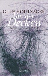 Van der Decken - Guus Houtzager - 9789067282888