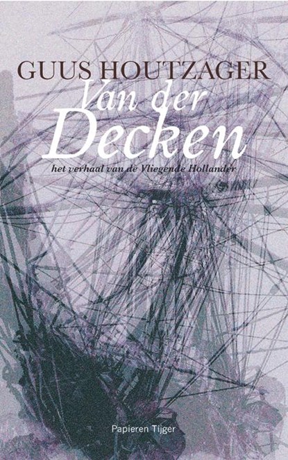 Van der Decken, Guus Houtzager - Paperback - 9789067282888