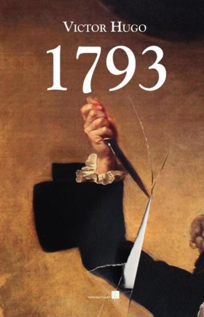 1793, Victor Hugo - Paperback - 9789067283083