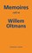 Memoires 1987-B, Willem Oltmans - Paperback - 9789067283311