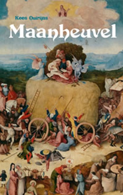 Maanheuvel, Kees Quirijns - Paperback - 9789067283397