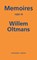 Memoires 1991-B, Willem Oltmans - Paperback - 9789067283458