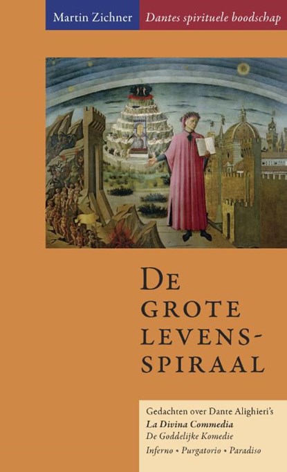 De grote levensspiraal, Martin Zichner - Paperback - 9789067322348