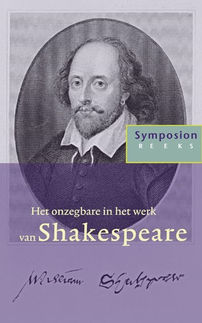 Het onzegbare in het werk van Shakespeare, niet bekend - Paperback - 9789067323895