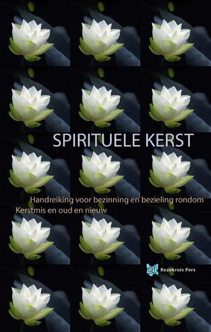 Spirituele Kerst, André de Boer ; Tanja Rozema - Paperback - 9789067324434
