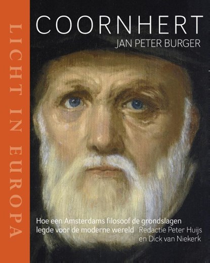 Coornhert, licht in Europa, Jan Peter Burger - Gebonden - 9789067324489