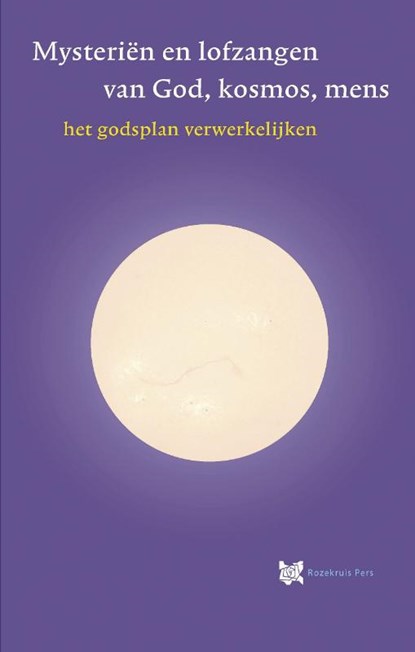 Mysteriën en lofzangen van God, kosmos, mens, André de Boer - Paperback - 9789067324663