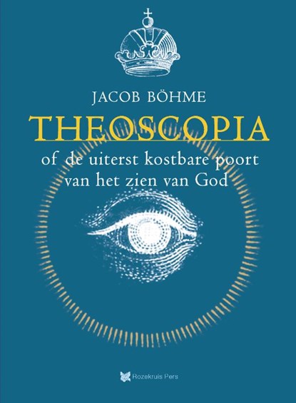 Theoscopia, Jacob Böhme - Gebonden - 9789067324830