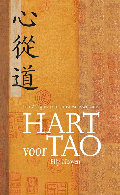 Hart voor Tao, Elly Nooyen - Ebook - 9789067326247
