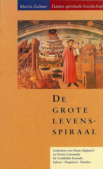 De grote levensspiraal, Martin Zichner - Ebook - 9789067326421