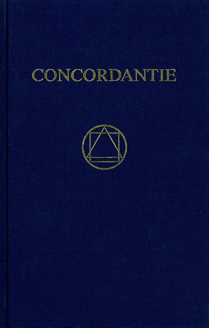 Concordantie, niet bekend - Ebook - 9789067326612