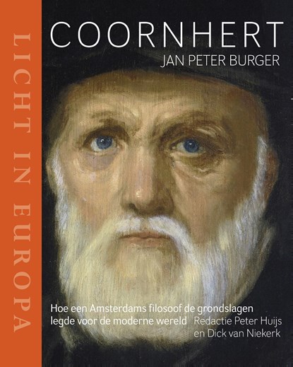 Coornhert - Licht in Europa, Jan Peter Burger - Ebook - 9789067326629