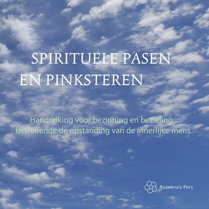 Spirituele Pasen en Pinksteren, André de Boer ; Tanja Rozema - Luisterboek MP3 - 9789067327091