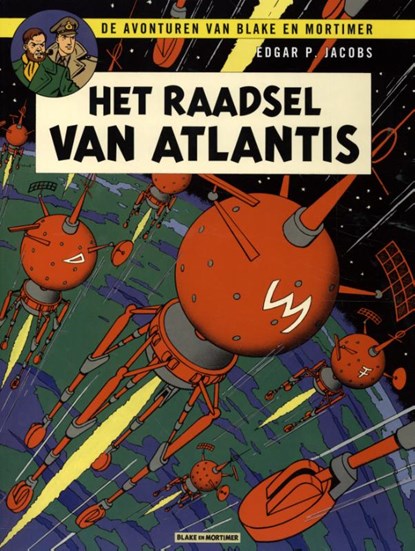 Het raadsel van Atlantis, niet bekend - Gebonden Paperback - 9789067370622